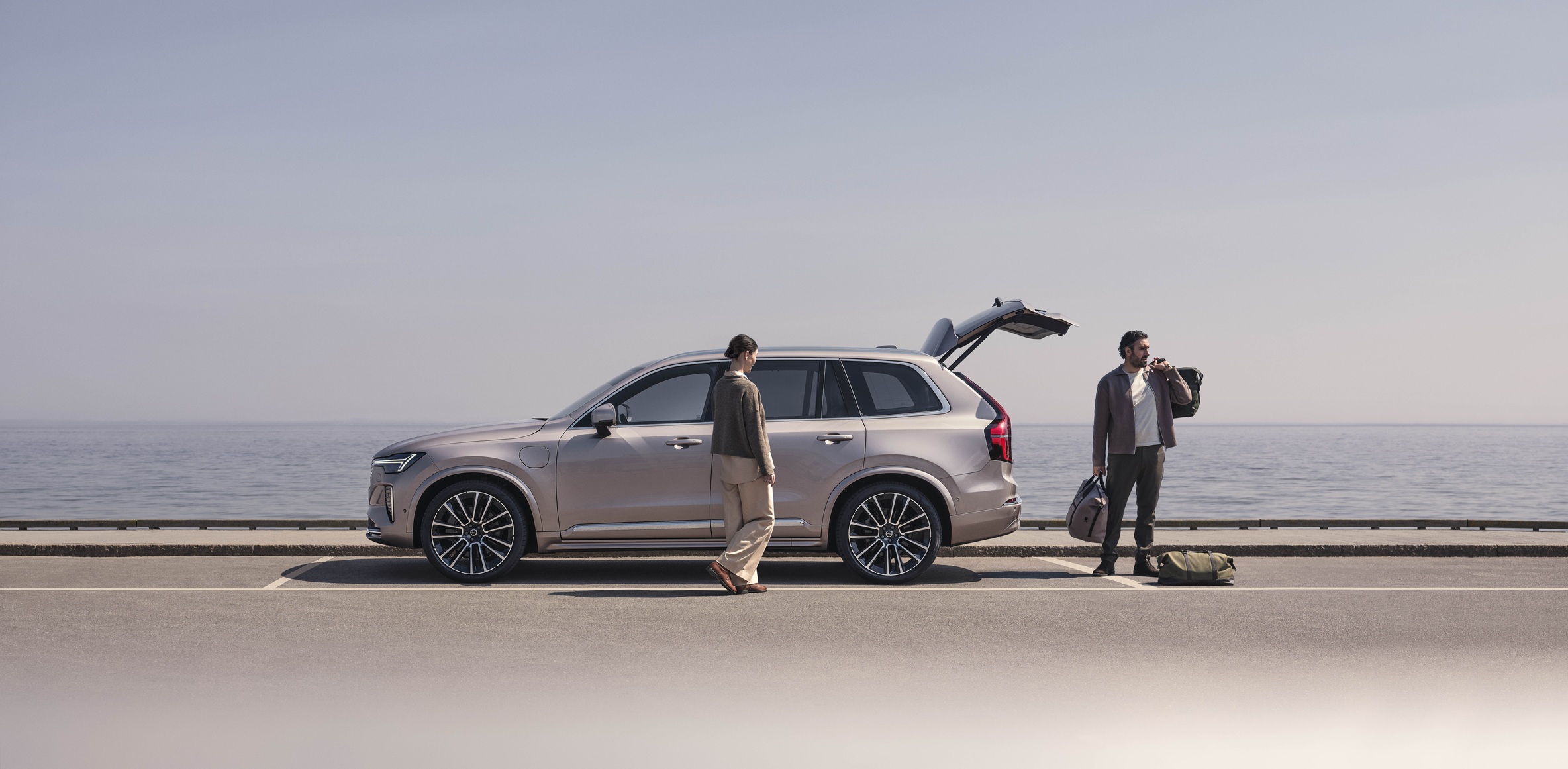 Volvo XC90 Ultra 2026