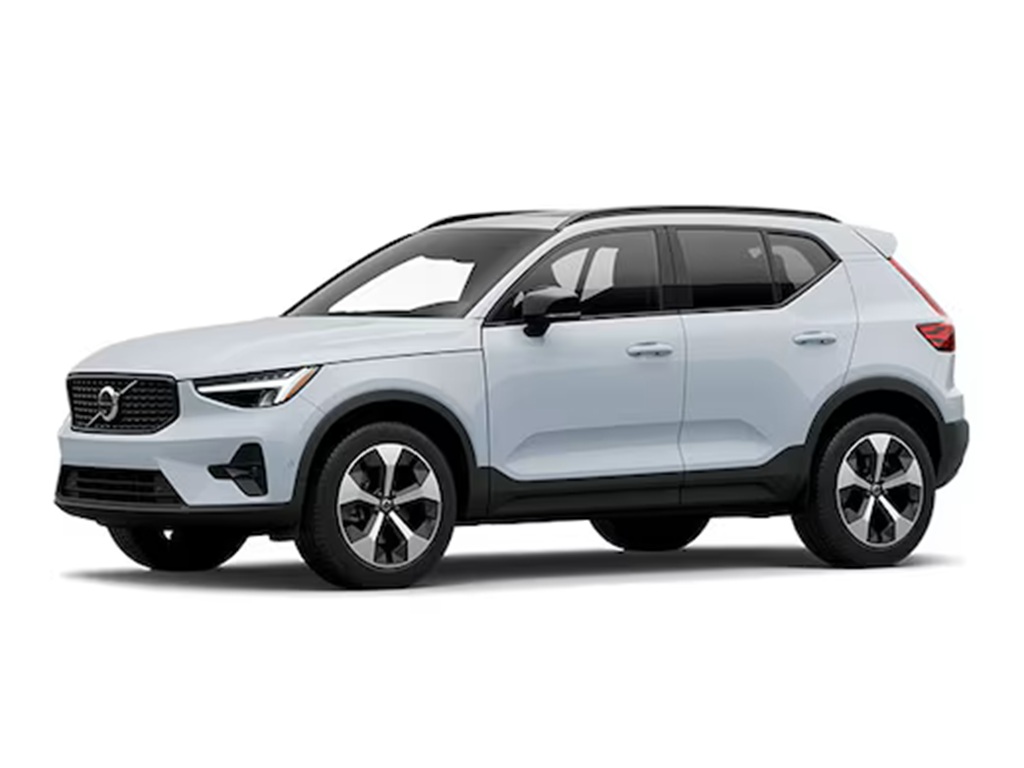 Volvo XC40 2026