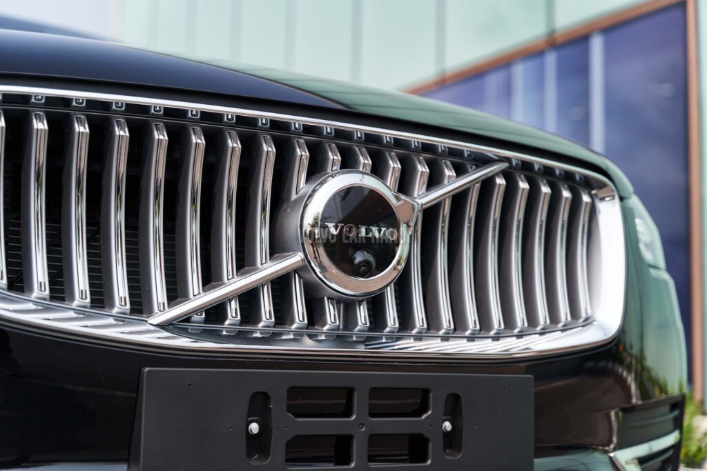 Volvo XC90 Ngoại Thất Volvo XC90 Ngoại Thất