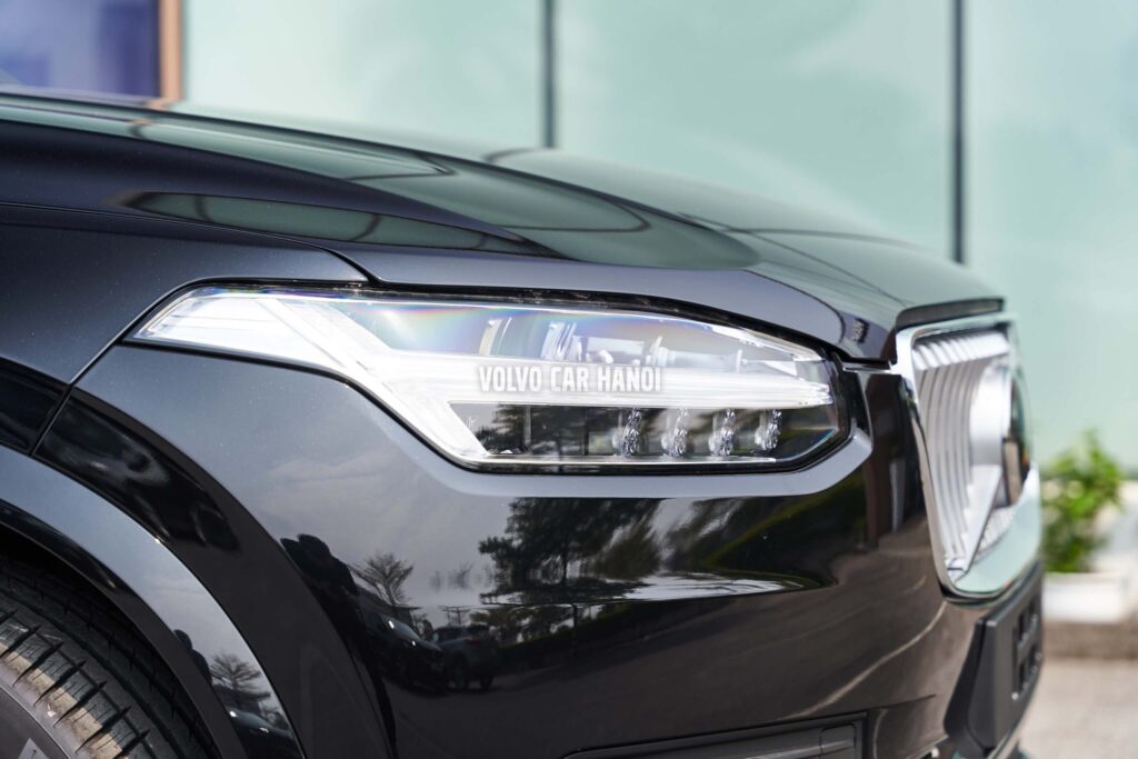 Volvo XC90 Ngoại Thất Volvo XC90 Ngoại Thất