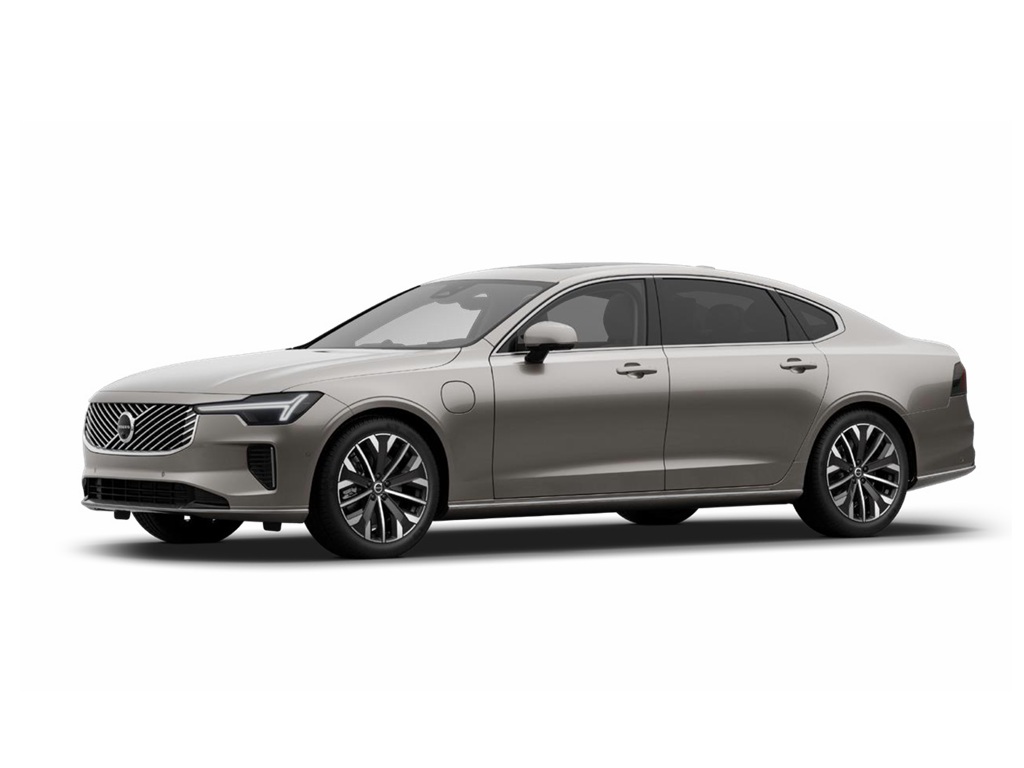 Volvo s90 plug in hybrid 2026