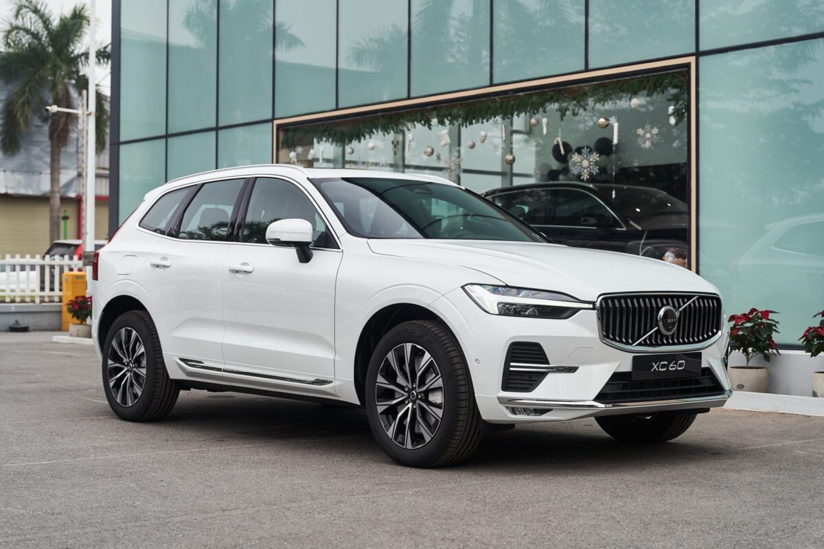 Volvo XC60 Ultra 2025
