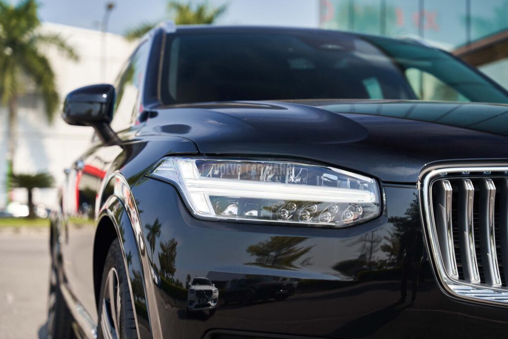 Volvo XC90 Ngoại Thất Volvo XC90 Ngoại Thất
