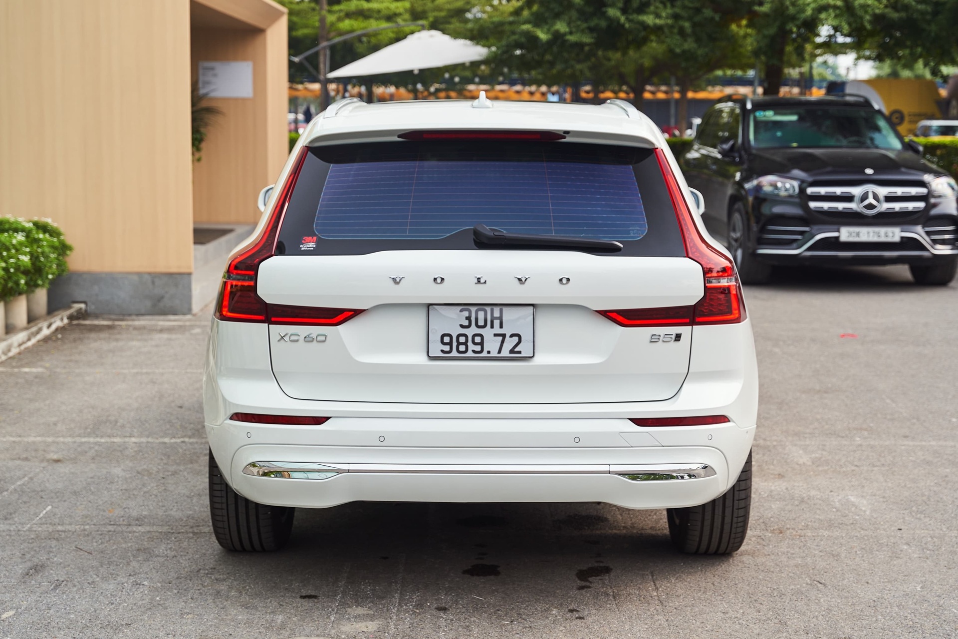 Volvo XC60 Ultra 2026 Ngoại Thất Volvo XC60 Ultra 2026 Ngoại Thất