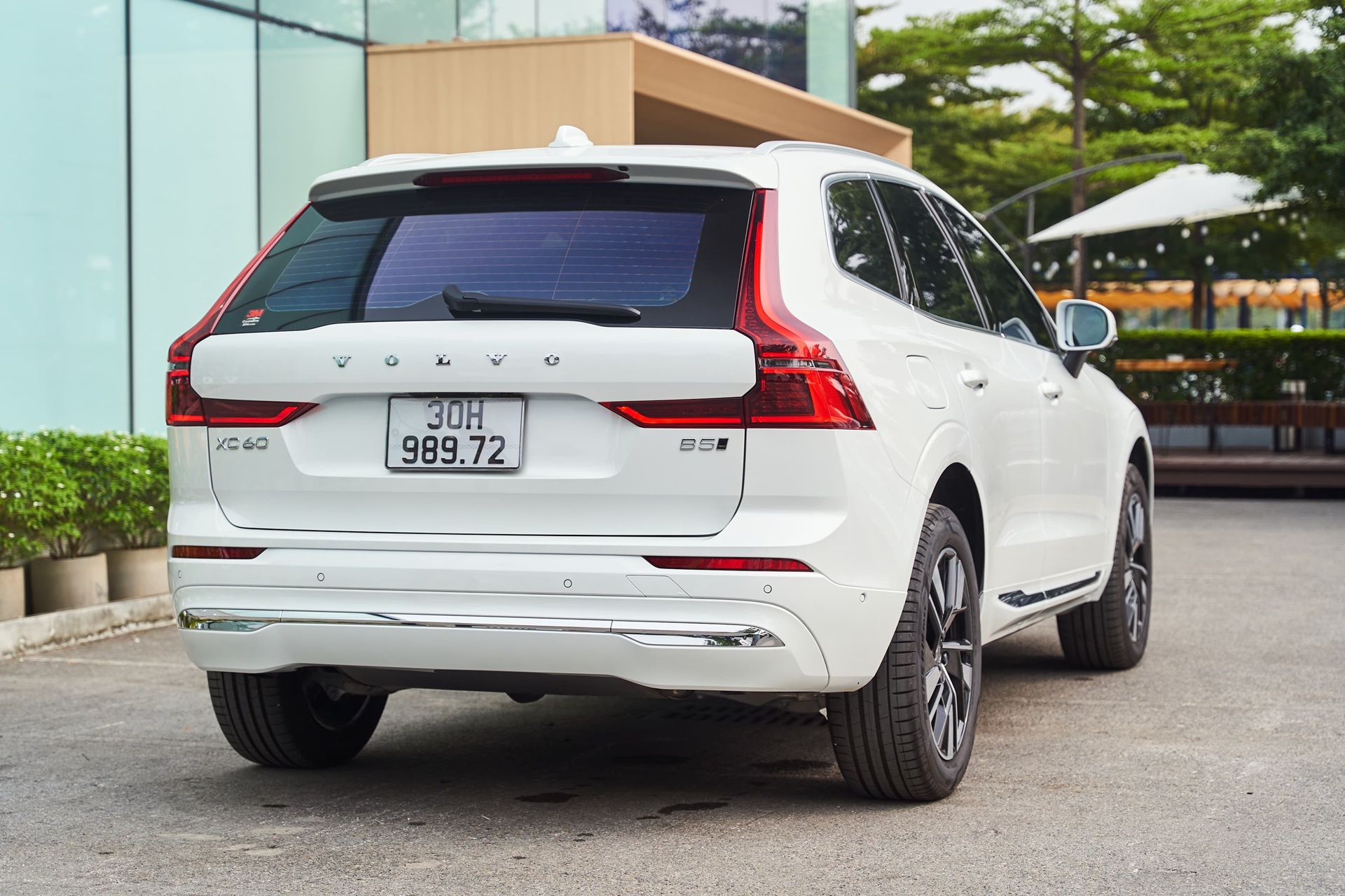 Volvo XC60 Ultra 2026 Ngoại Thất Volvo XC60 Ultra 2026 Ngoại Thất
