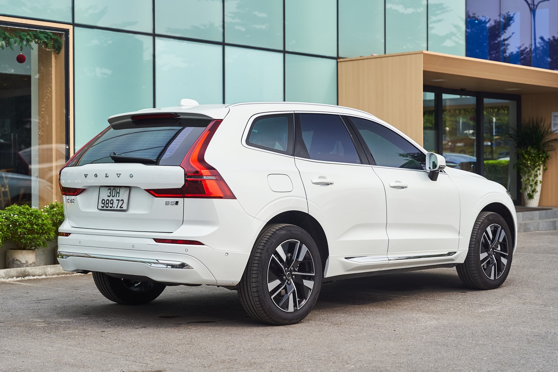 Volvo XC60 Ultra 2026 Ngoại Thất volvo xc60 2026 ngoại thất