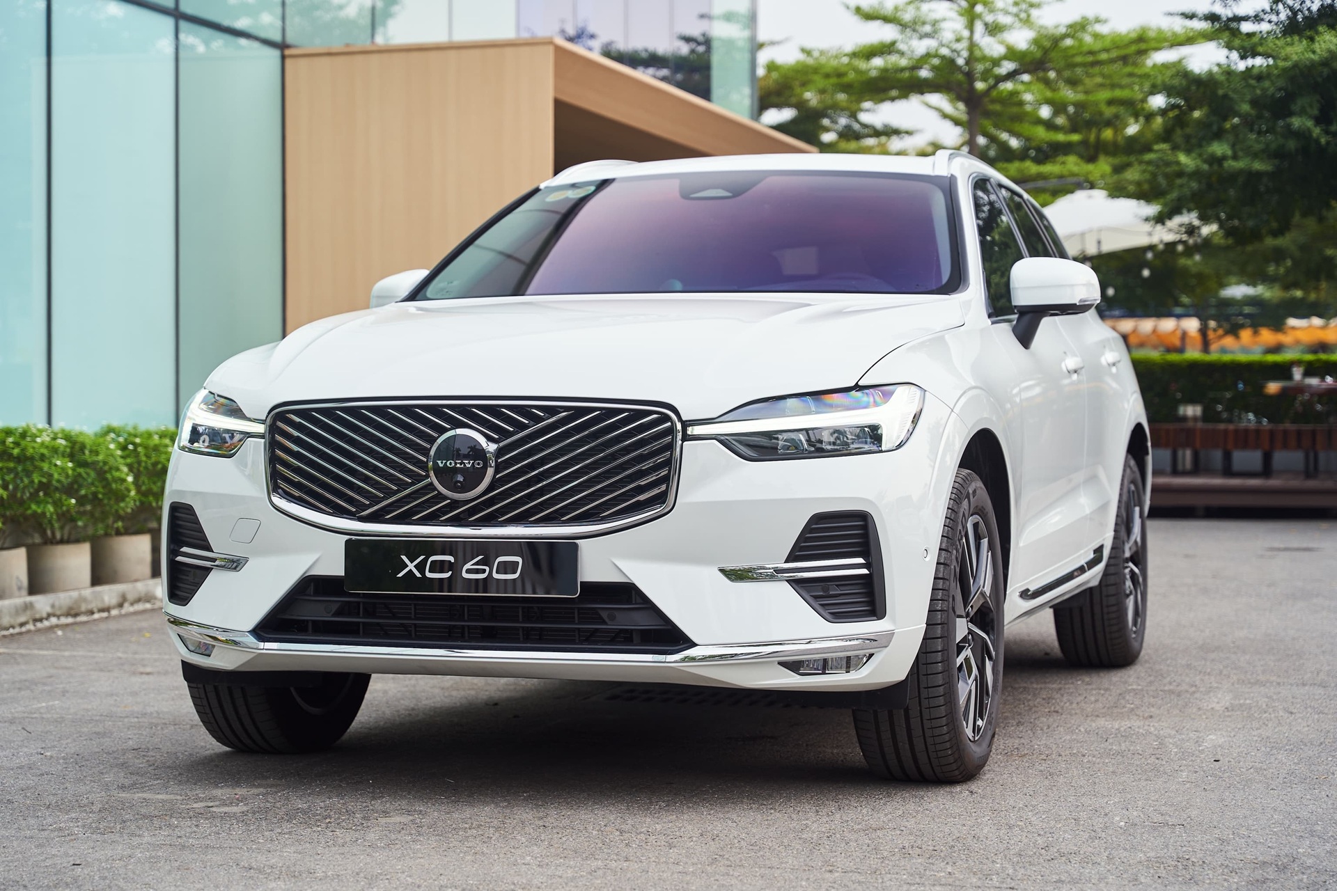 Volvo XC60 Ultra 2026 Ngoại Thất volvo xc60 ultra 2026