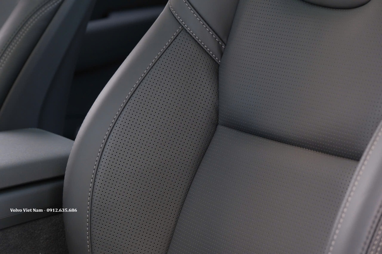 Volvo XC60 Ultra 2026 Nội Thất Volvo XC60 Ultra 2026 Nội Thất