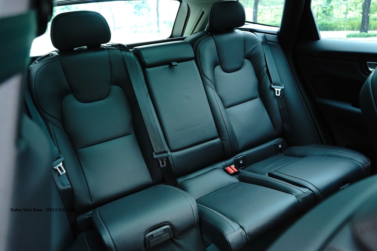 Volvo XC60 Ultra 2026 Nội Thất Volvo XC60 Ultra 2026 Nội Thất