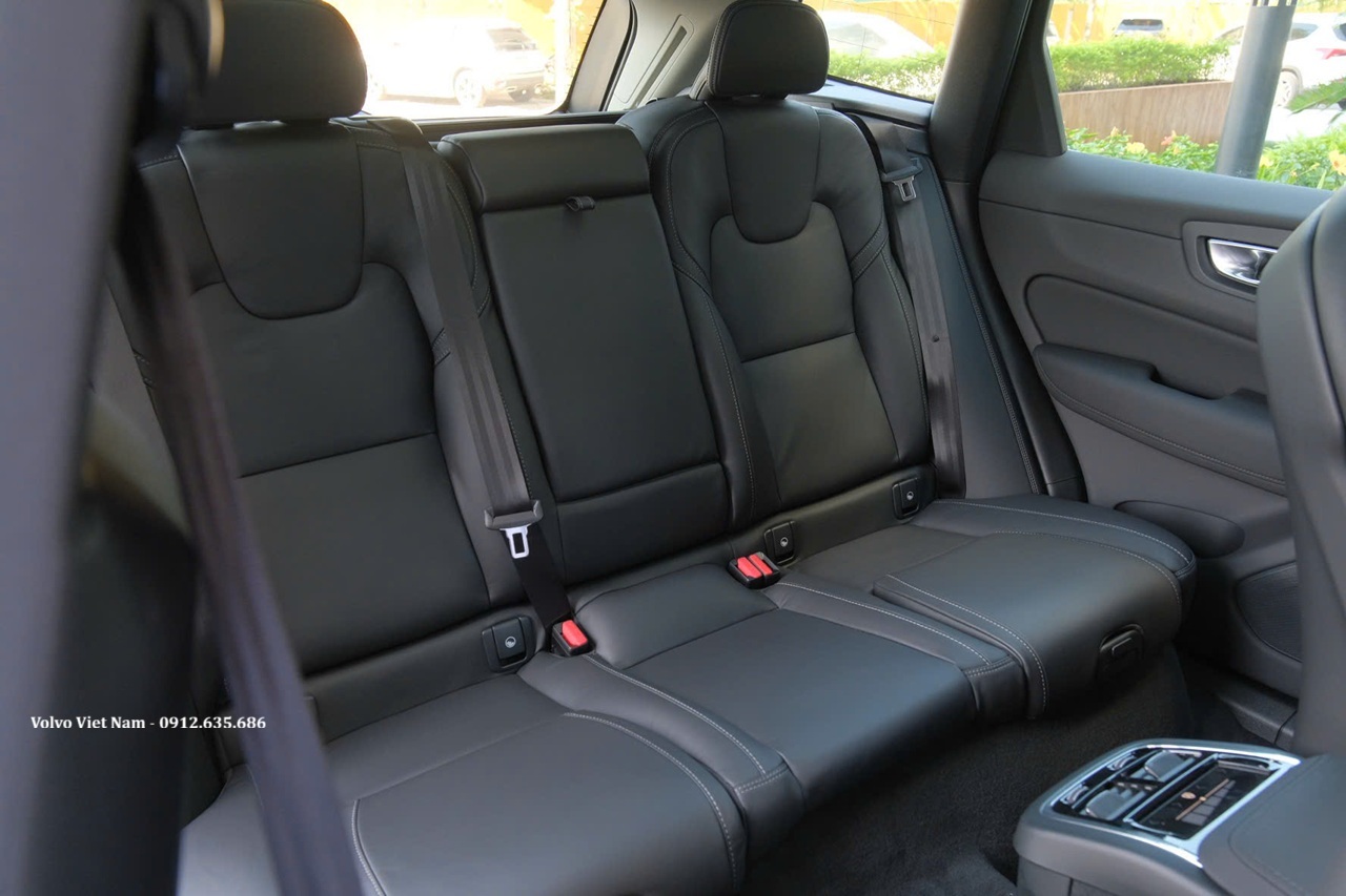 Volvo XC60 Ultra 2026 Nội Thất Volvo XC60 Ultra 2026 Nội Thất