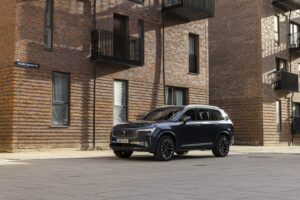 Volvo XC90 2026