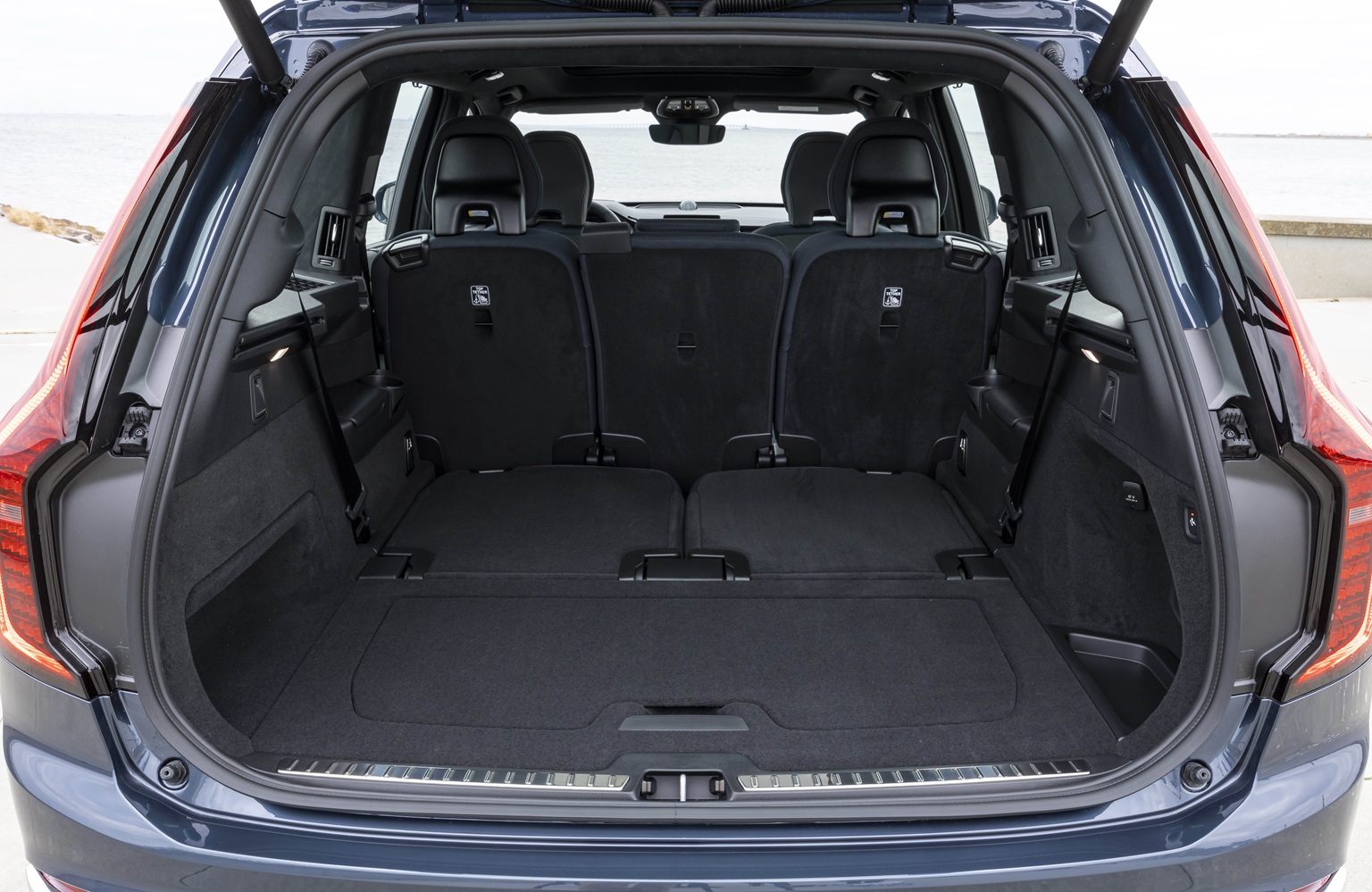 Volvo XC90 Nội Thất Volvo XC90