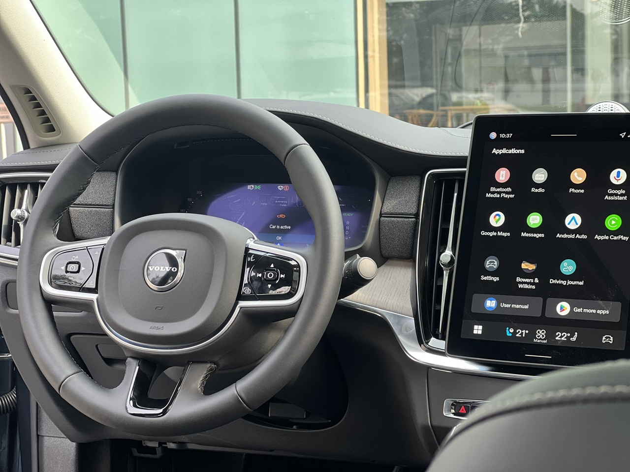 volvo s90 interior Volvo s90 plug in hybrid 2026