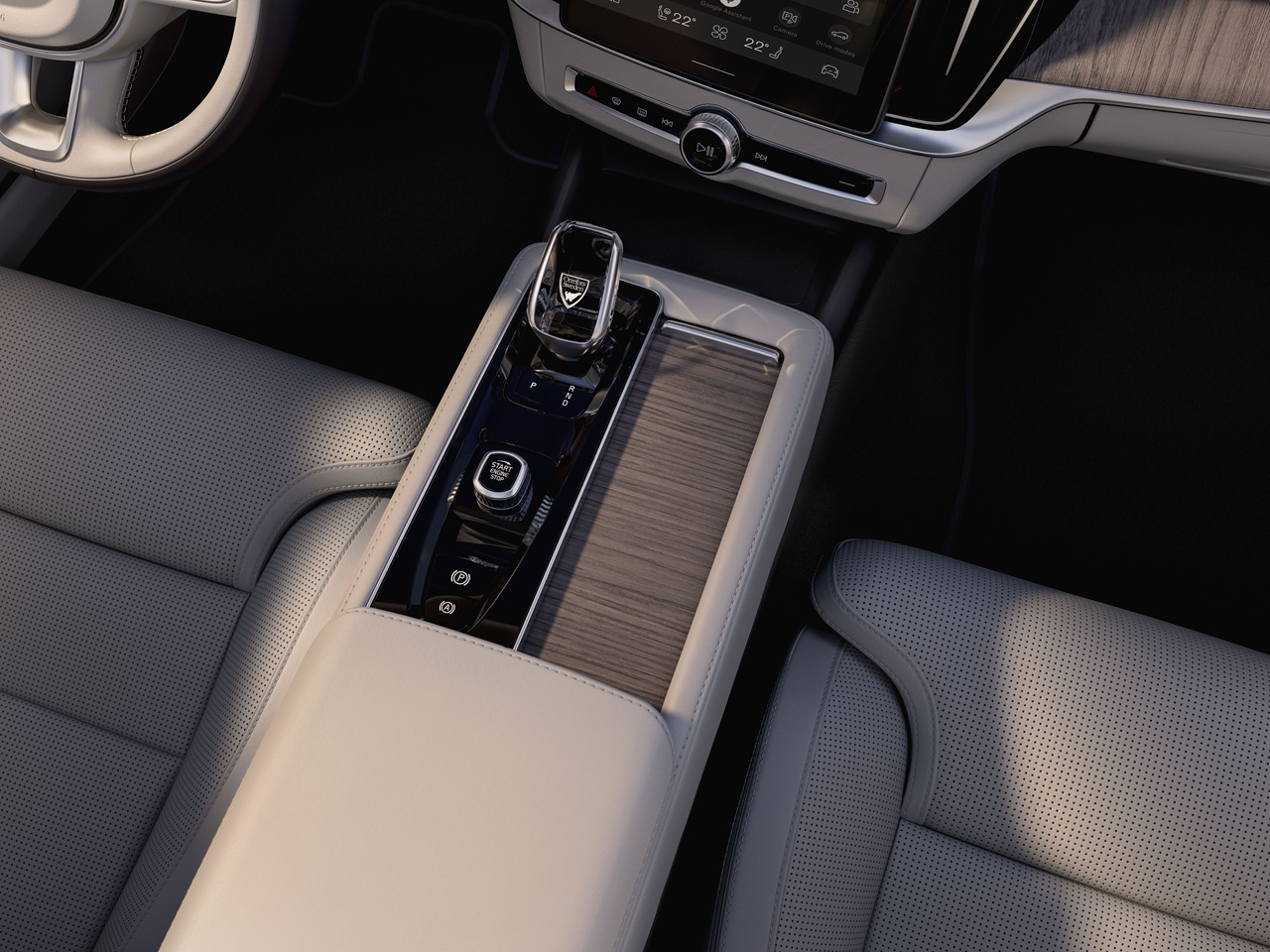 Volvo s90 plug in hybrid 2026