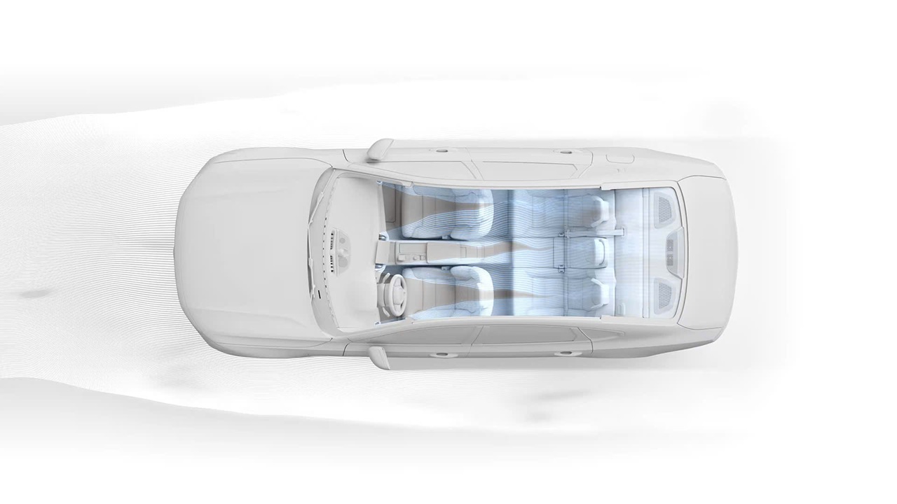 Điều hòa lọc không khí volvo_Lọc_không_Khí