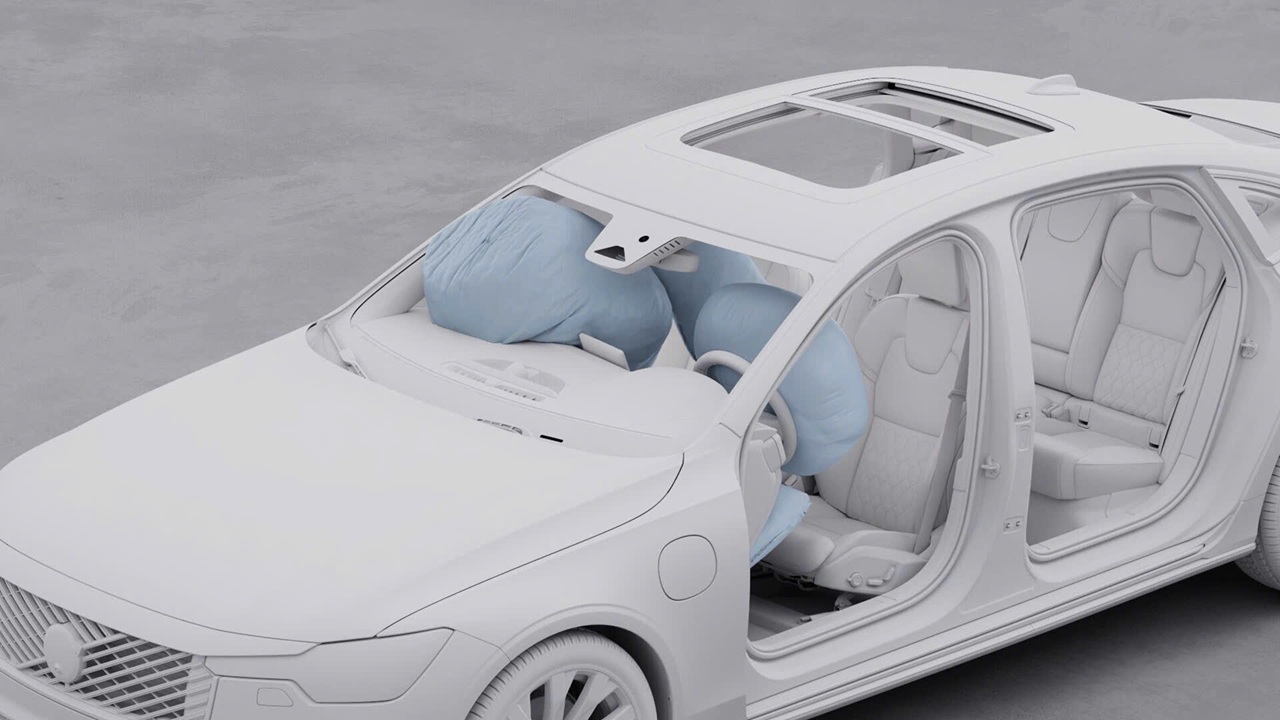 Volvo S90 Plug In Hybrid