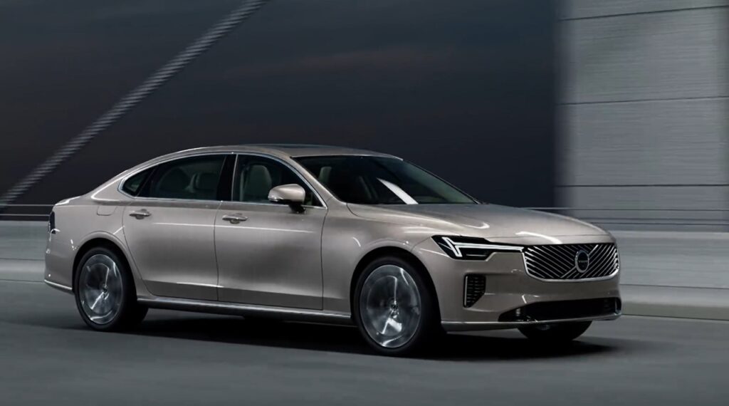Volvo S90 ultra 2026