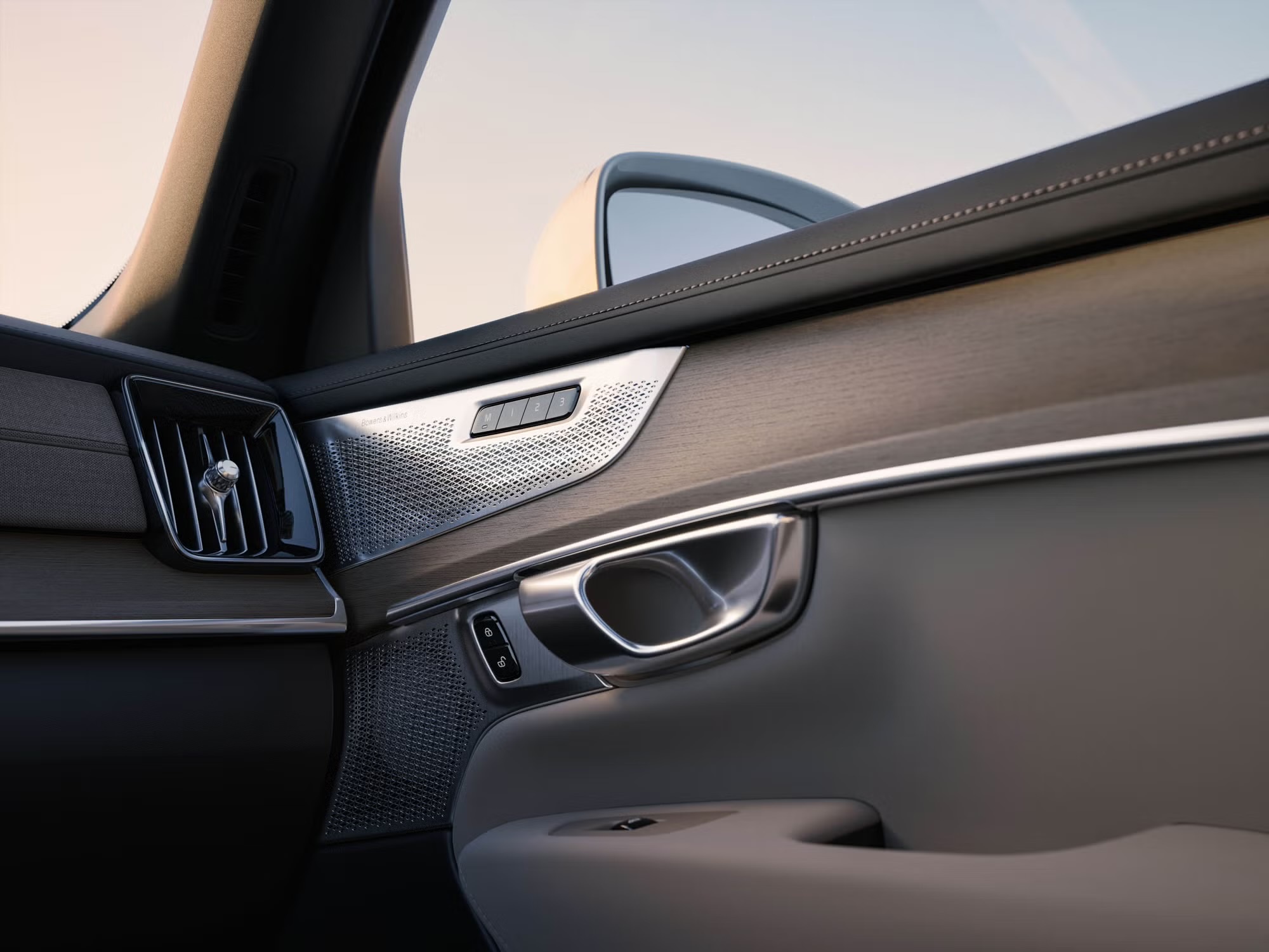Volvo XC90 Ultra 2026 Volvo XC90 Ultra 2026 Nội Thất