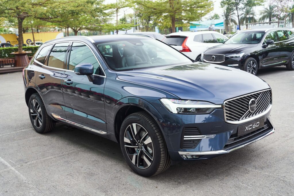 Volvo XC60 2026