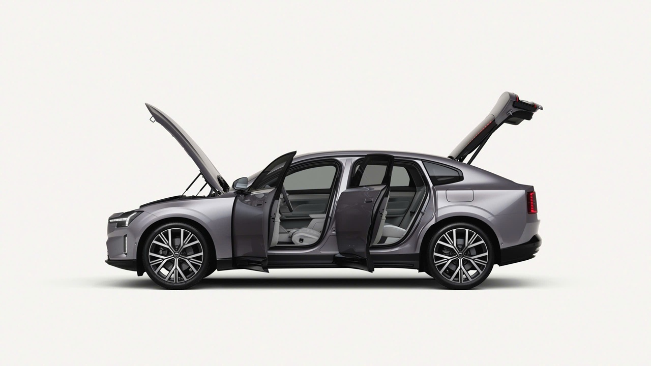 Volvo ES90