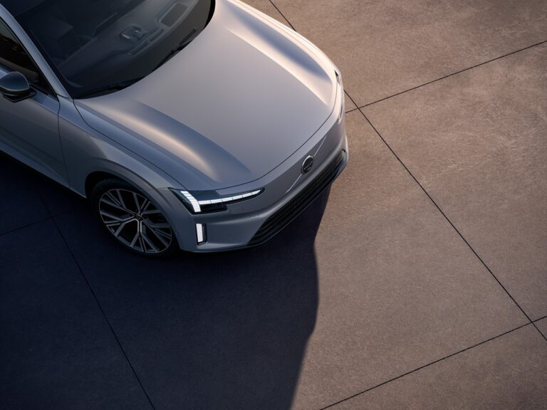 Volvo es90 ultra 2026