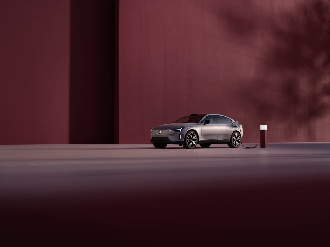Volvo es90 ultra 2026