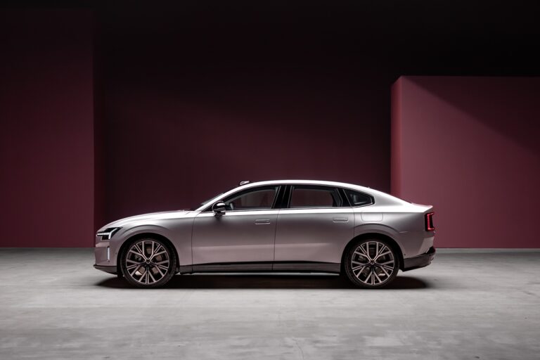 Volvo es90 ultra 2026