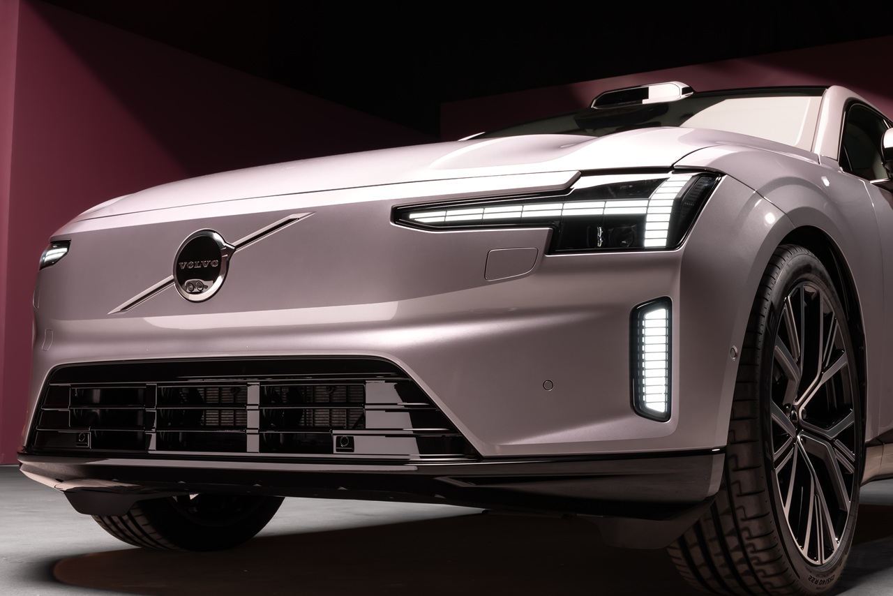 Volvo es90 ultra 2026 Volvo es90 ultra 2026