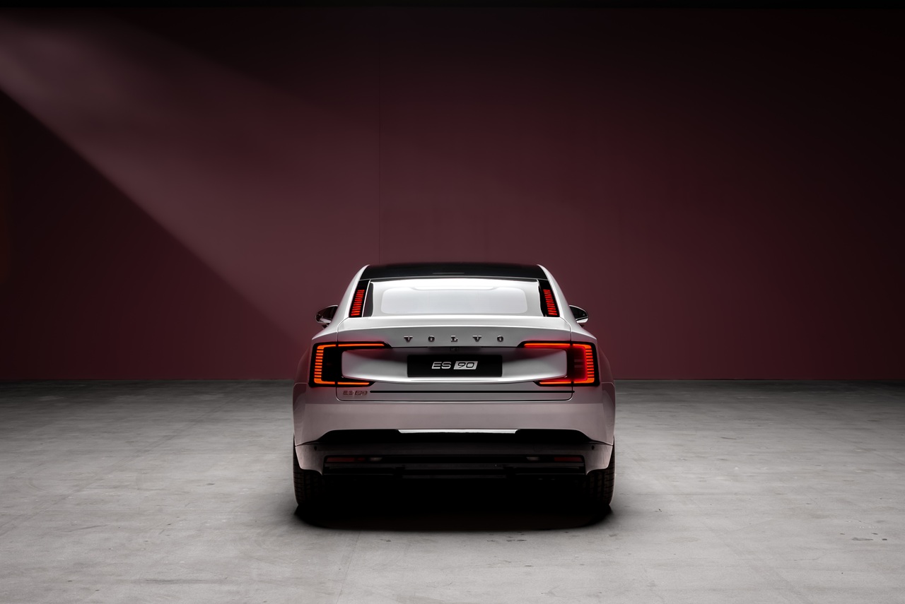 Volvo es90 ultra 2026 Volvo es90 ultra 2026