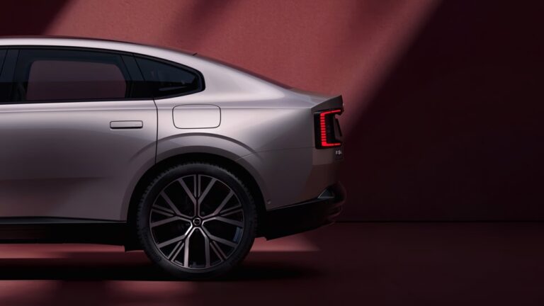 Volvo es90 ultra 2026