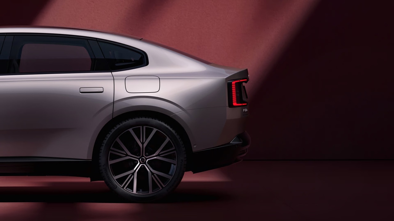 Volvo es90 ultra 2026 Volvo es90 ultra 2026