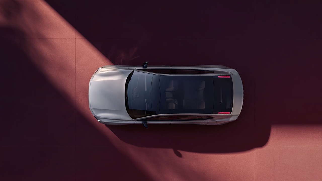 Volvo es90 ultra 2026 Volvo es90 ultra 2026