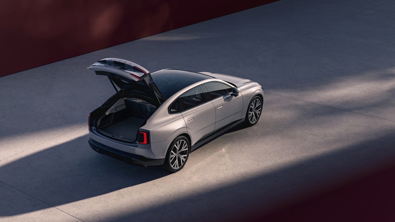 Volvo es90 ultra 2026 Volvo es90 ultra 2026