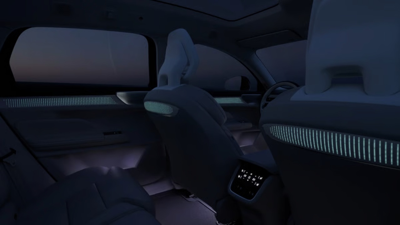 Volvo es90 ultra 2026 Volvo es90 ultra 2026