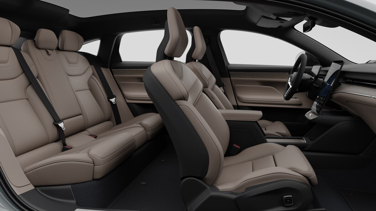 Volvo es90 ultra 2026 Ghế Da Nappa Volvo es90 ultra 2026 Ghế Da Nappa