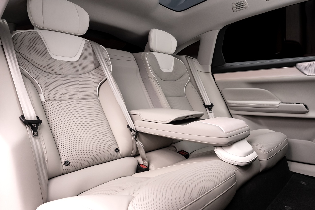 Volvo es90 ultra 2026 Nội thất Volvo es90 ultra 2026 Nội thất