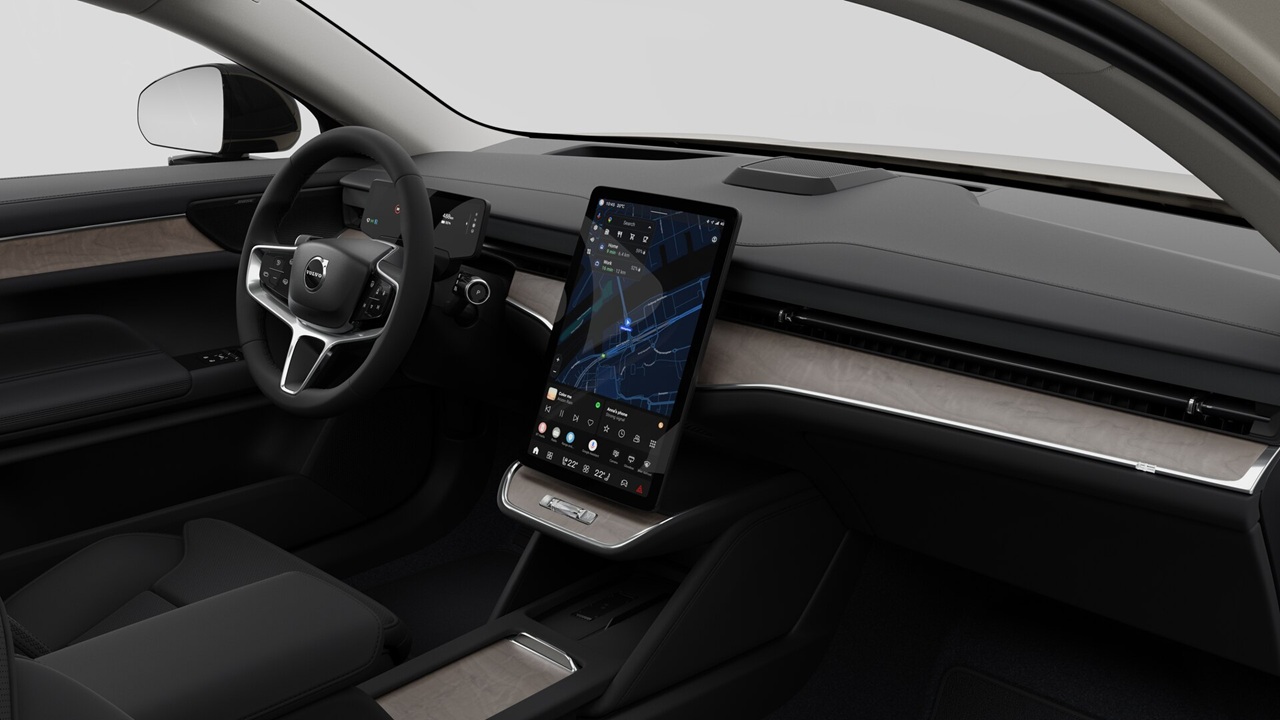 Volvo es90 ultra 2026 Volvo es90 ultra 2026