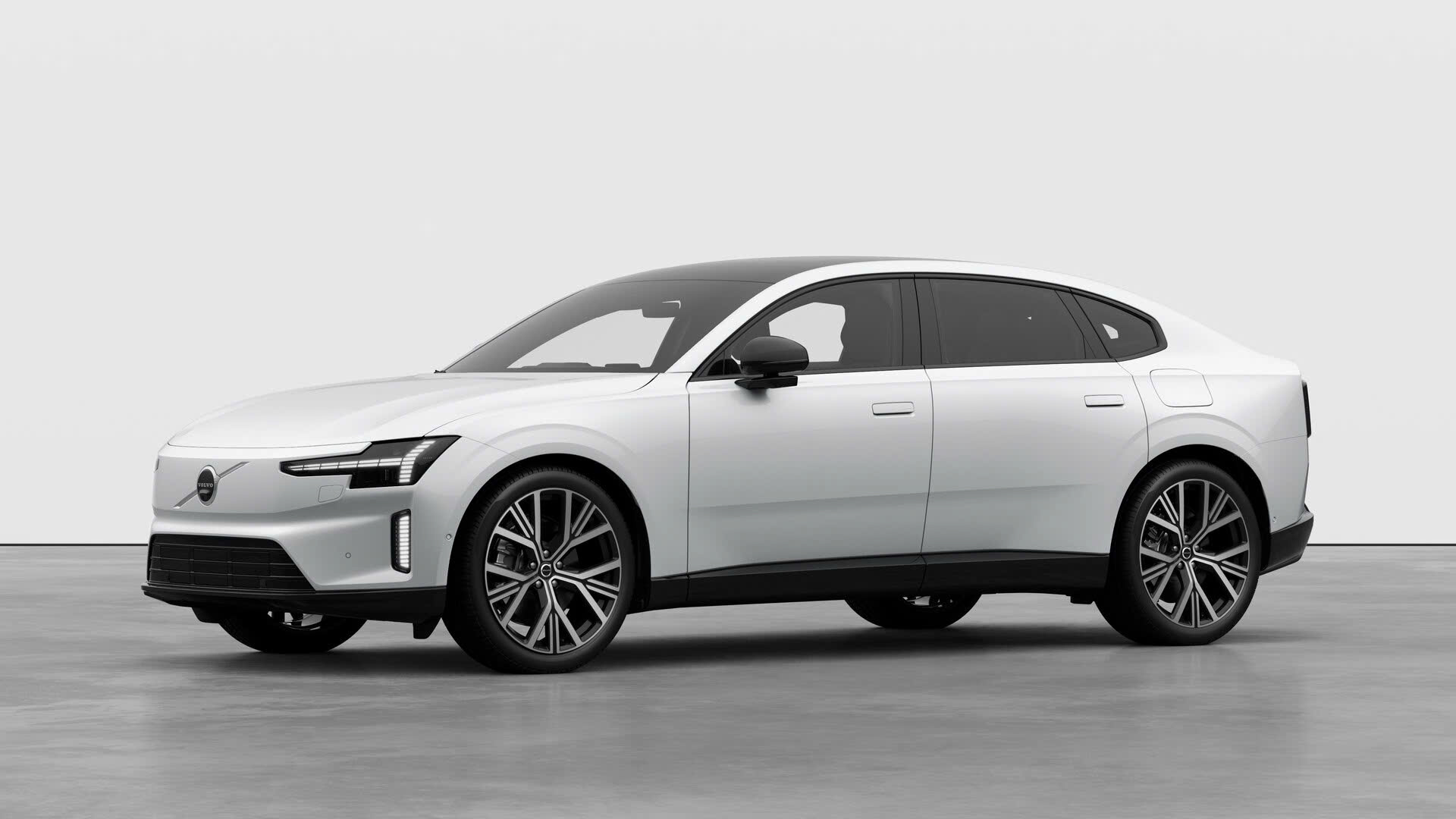 Volvo es90 ngoại thất Volvo es90 ultra 2026