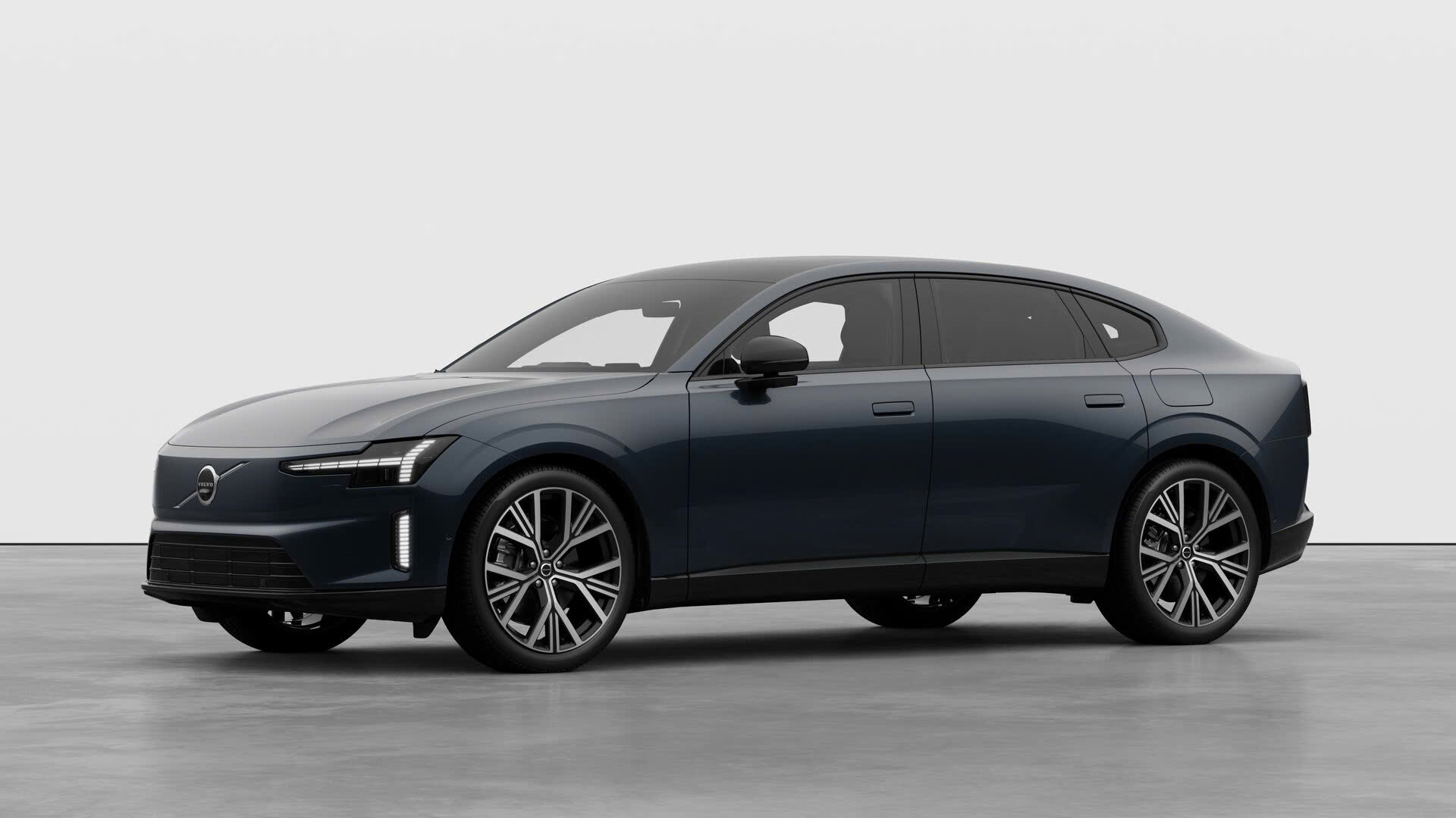 Volvo es90 ngoại thất volvo es90 ultra 2026