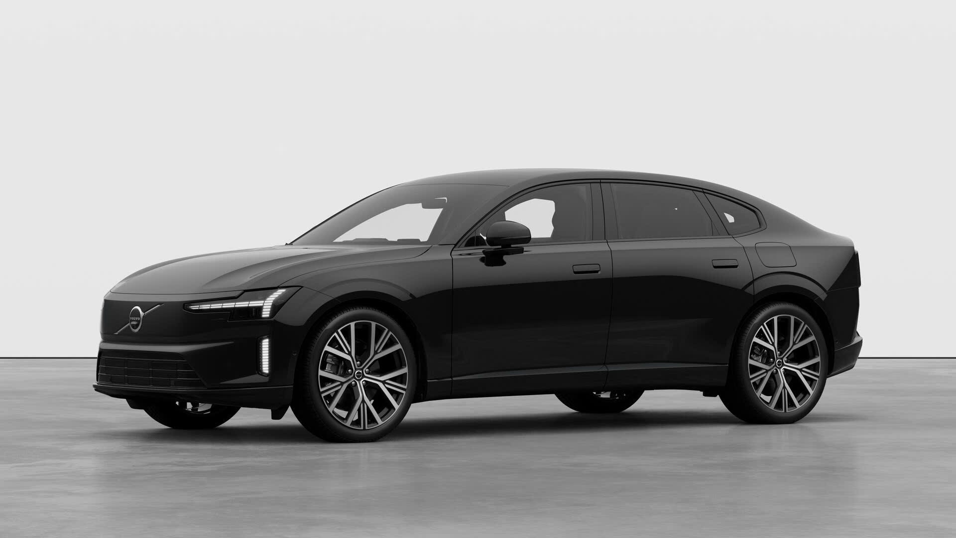 Volvo es90 ngoại thất volvo es90 ultra 2026