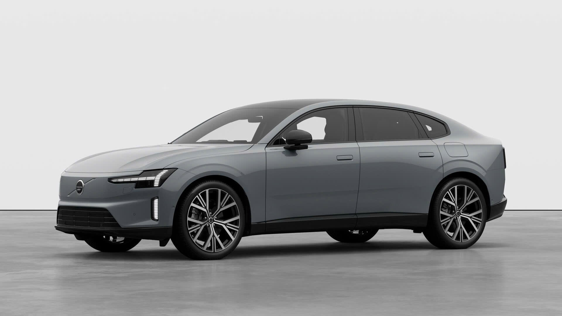 Volvo es90 ngoại thất Volvo ES90 ultra 2026