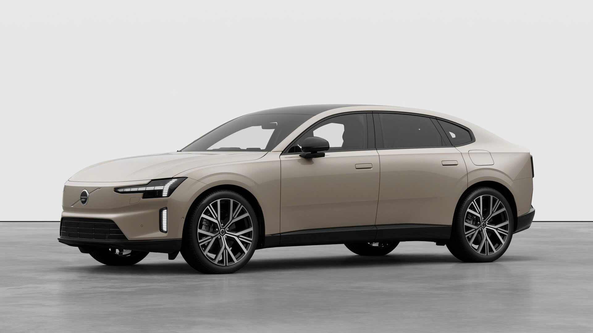 Volvo es90 ngoại thất volvo es90 ultra 2026