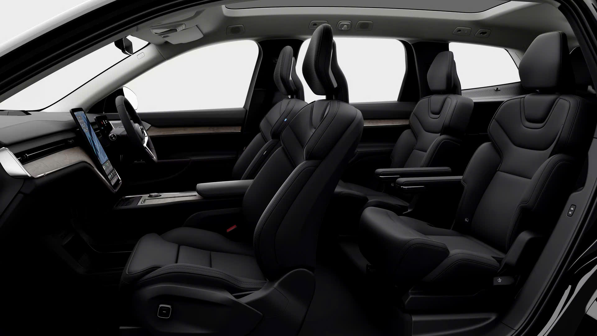 Volvo EX90 - SUV Full Size Volvo EX90 - SUV Full Size
