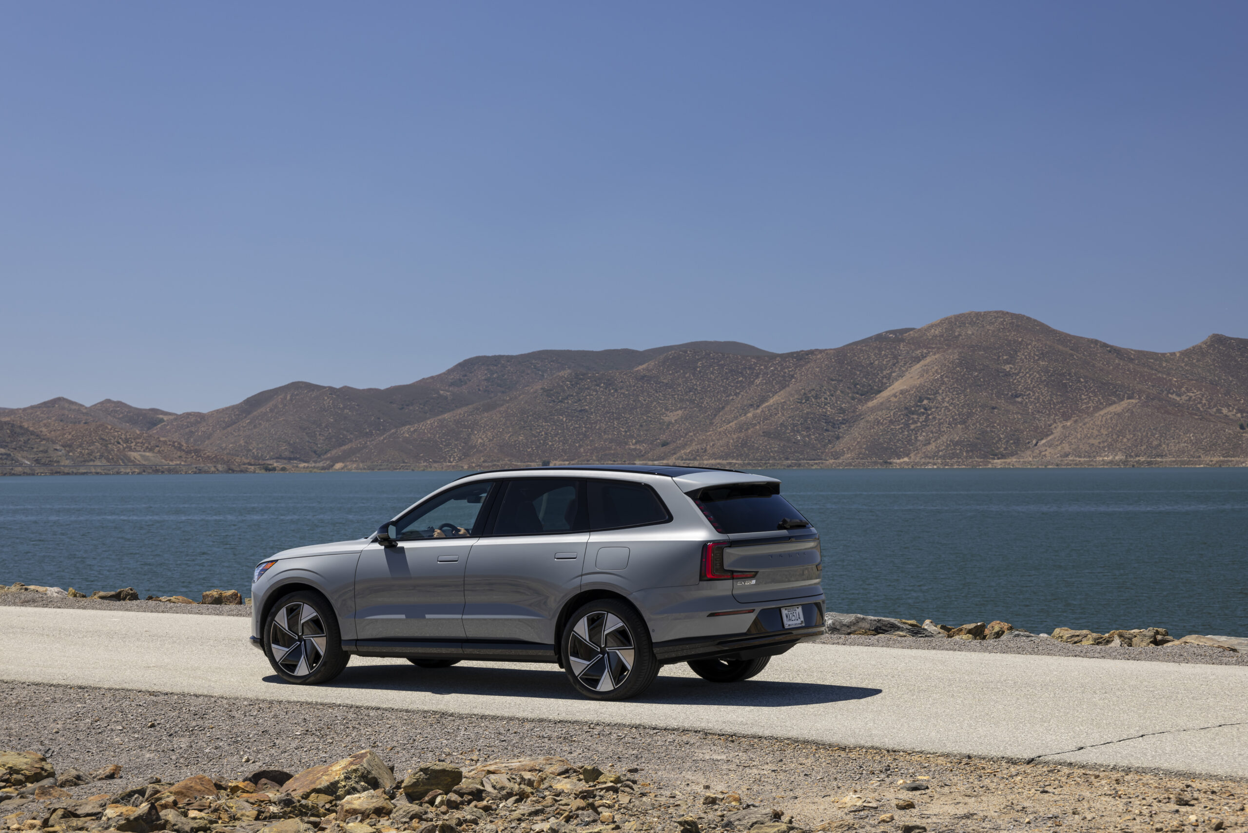 Volvo EX90 - SUV Full Size Volvo EX90 - SUV Full Size