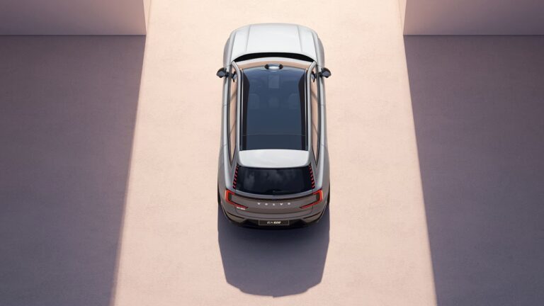 volvo ex90 Exterior
