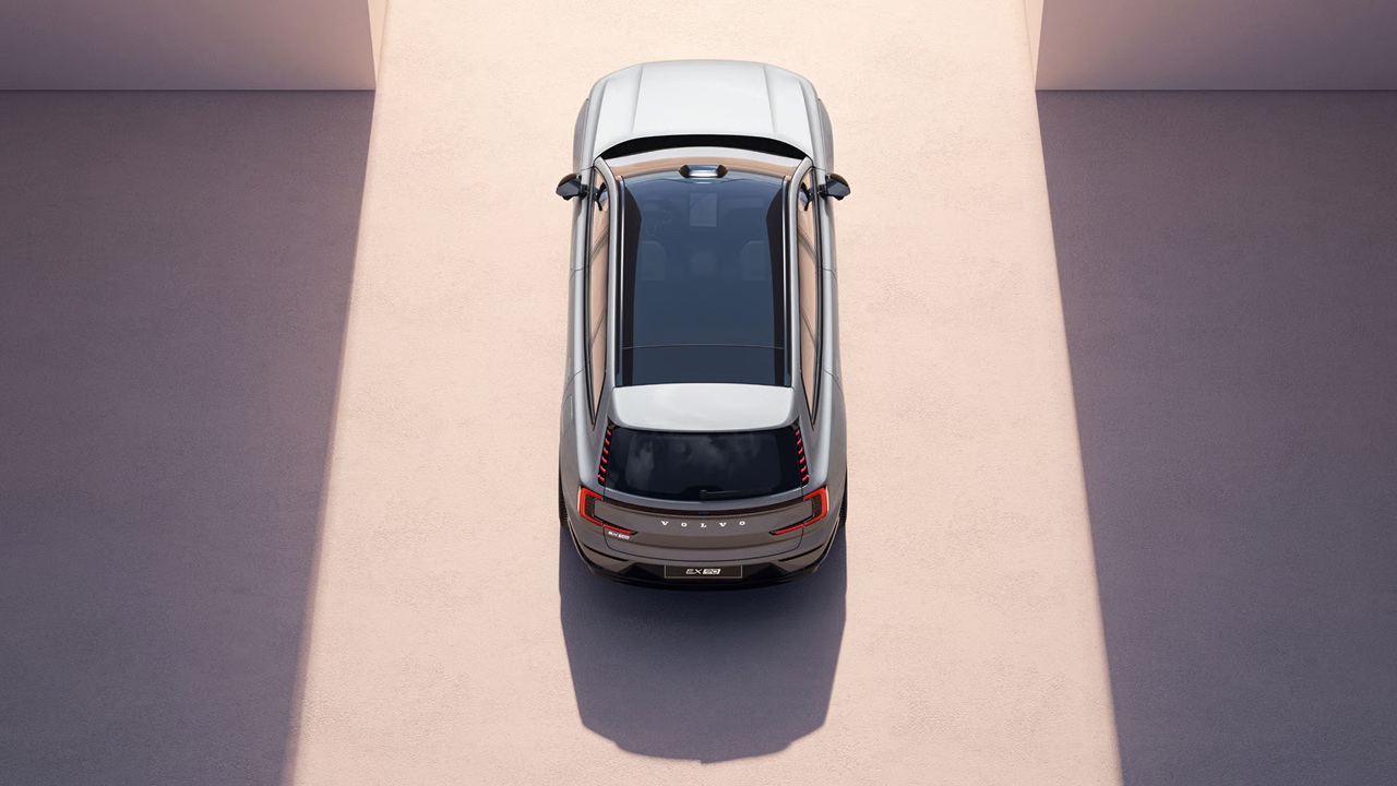 Volvo EX90 Ultra 2026 Volvo EX90 Ultra 2026