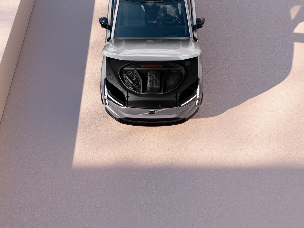 Volvo EX90 Ultra 2026 Volvo EX90 Ultra 2026