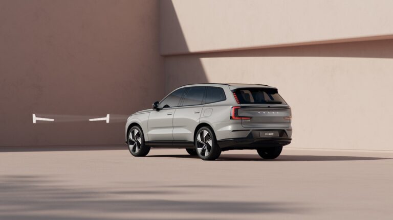 volvo ex90 Exterior