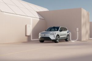 volvo ex90 Exterior