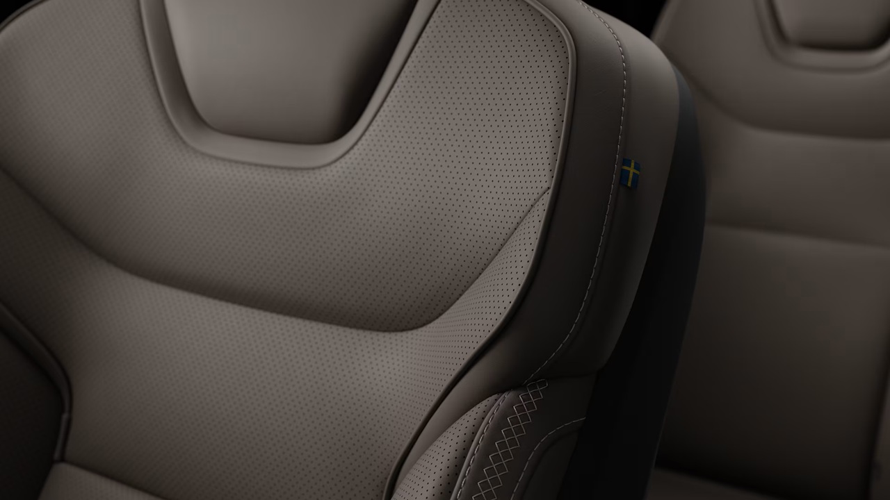Ghế da Nappa Volvo Volvo EX90 - Ghế da Nappa